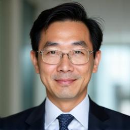 佐藤健一の顔写真